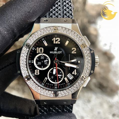 hublot saat fiyatlarrı orjinal|hublot diamond bezel.